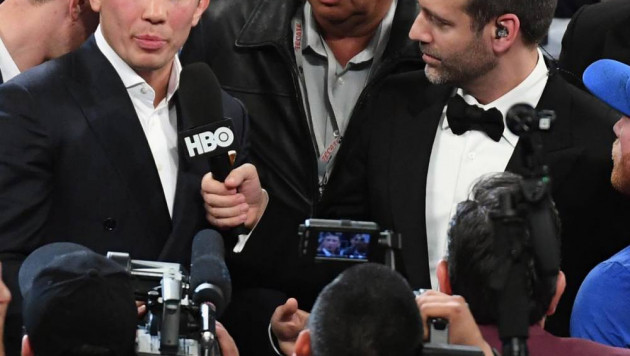 Комментатор HBO обвинил Головкина в избегании серьезных и сильных соперников