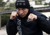 Геннадий Головкин. Фото с сайта boxingscene.com