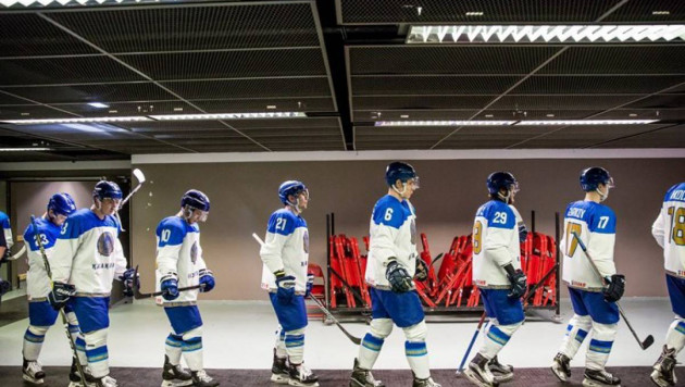 Букмекеры сделали прогноз на второй матч сборной Казахстана по хоккею на ЧМ-2018
