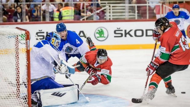 "Карлссон - игрок уровня НХЛ". Эксперт оценил старт сборной Казахстана на ЧМ по хоккею и назвал минусы