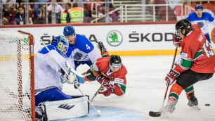 "Карлссон - игрок уровня НХЛ". Эксперт оценил старт сборной Казахстана на ЧМ по хоккею и назвал минусы