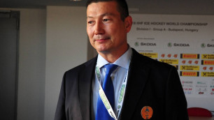 Главный тренер сборной Казахстана по хоккею назвал причины поражения от Италии на ЧМ