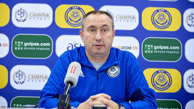 Стойлов дал интервью о сборной Казахстана, выборе капитана, Сейдахмете и возможной натурализации игроков 