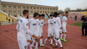 Казахстанская федерация футбола прокомментировала исключение "Ордабасы" из Лиги Европы