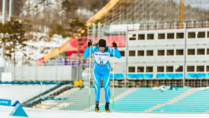 Первый чемпион зимней Паралимпиады из Казахстана рассказал, как изменилась его жизнь после победы