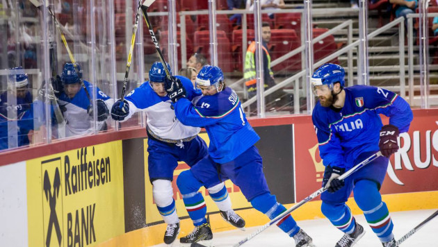Против Казахстана выйдет раненный зверь, который устроит настоящую ледовую войну - хоккейный комментатор из Словении
