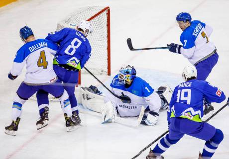 Фото с официального сайта IIHF