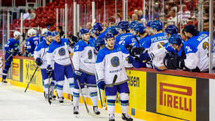 Букмекеры оценили шансы сборной Казахстана по хоккею остаться в первом дивизионе ЧМ