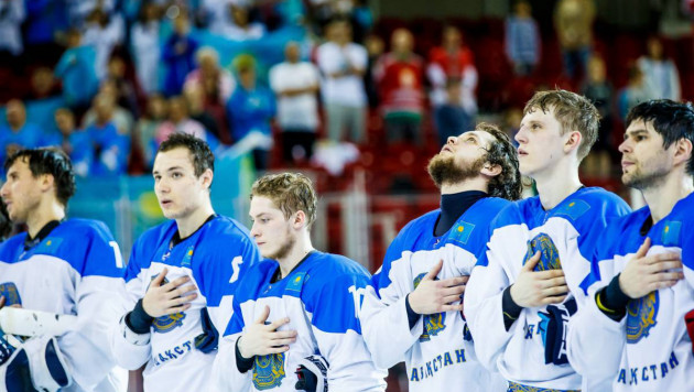 Сборная Казахстана по хоккею не смогла выйти в элитный дивизион чемпионата мира