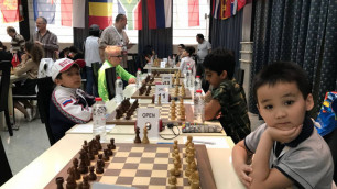 Ученик Академии шахмат Жансаи Абдумалик стал чемпионом мира