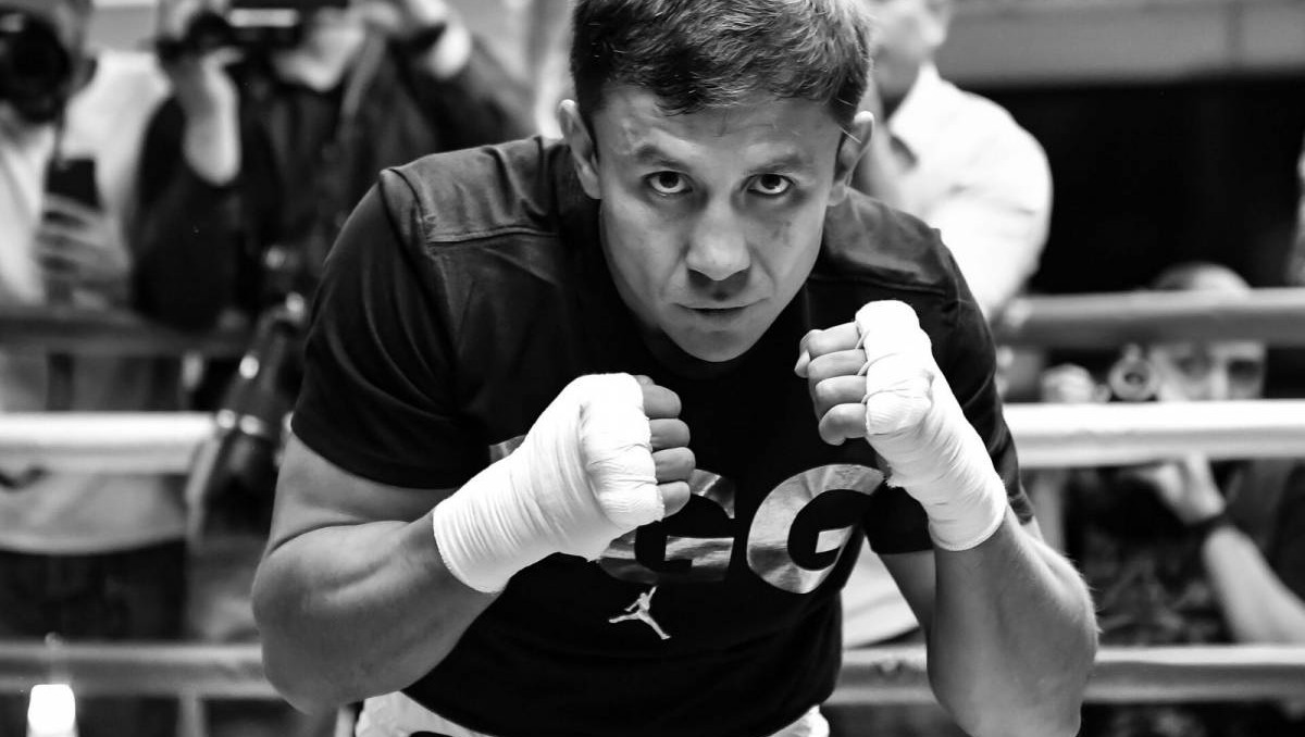 "Моя цель - объединение всех титулов в среднем весе". GGG по-прежнему одержим желанием стать абсолютным чемпионом мира 