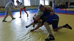 Алматы подал заявку на проведение чемпионата мира по борьбе 2019 года