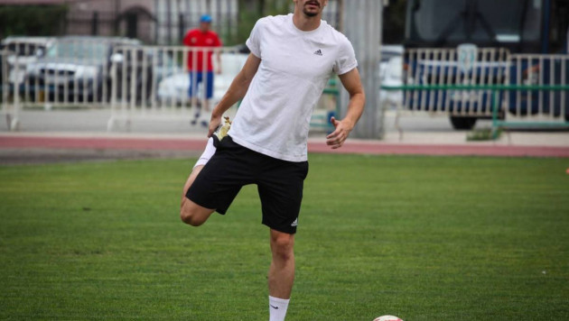 Бывший футболист казахстанского клуба входит в ТОП лучших бомбардиров чемпионата Узбекистана