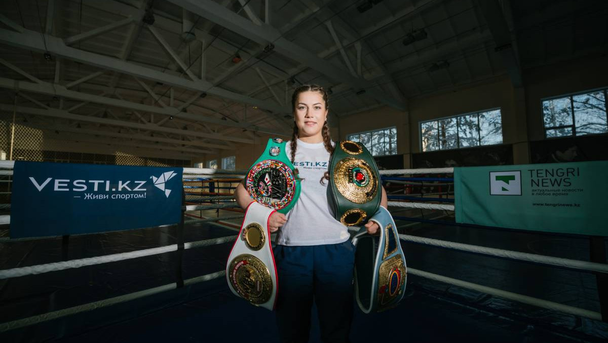 Фируза Шарипова бросит вызов чемпионке UFC Аманде Нуньес