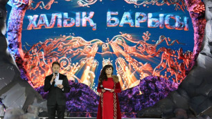 В Алматы возродили один из самых древних видов национальной борьбы