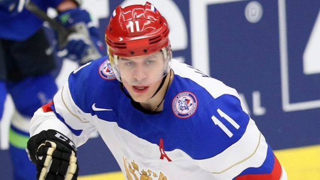Евгений Малкин не сыграет за Россию на чемпионате мира по хоккею 