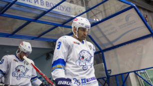 Найджел Доус вошел в десятку лучших легионеров КХЛ сезона 2017/2018 