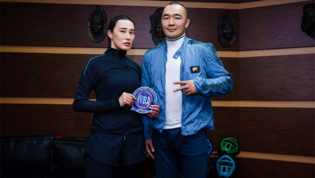 Известный казахстанский дизайнер сошьет эксклюзивный чапан для Бейбута Шуменова