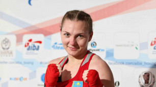 Чемпионка мира по боксу решила приостановить карьеру