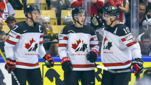 Сборная Канады вышла в четвертьфинал ЧМ-2018 по хоккею