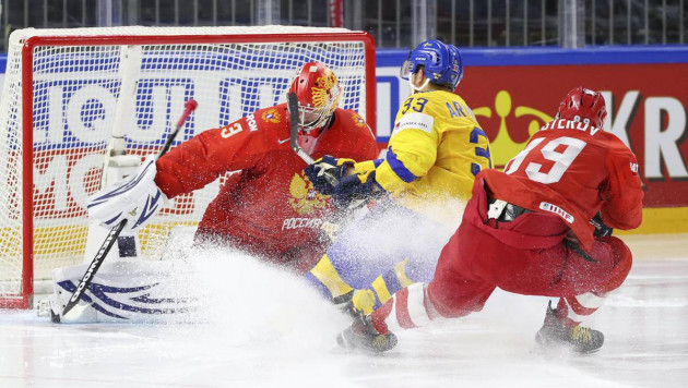 Сборная России проиграла шведам на ЧМ-2018 по хоккею и вышла на Канаду