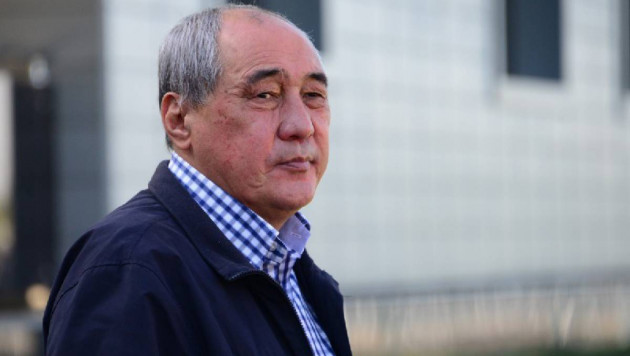 Поля в плохом состоянии из-за халатности руководителей клубов и дирекции стадионов - Ордабаев