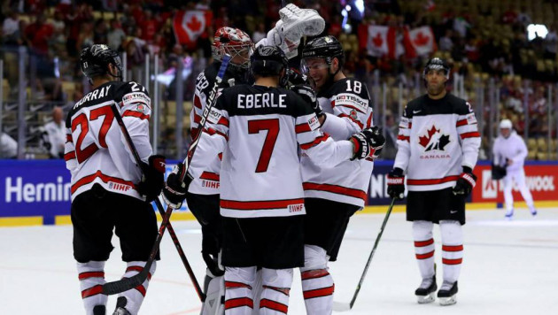 Канада вырвала победу у России и вышла в полуфинал ЧМ-2018 по хоккею