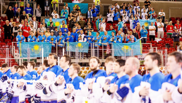 Казахстан впервые в истории примет чемпионат мира по хоккею