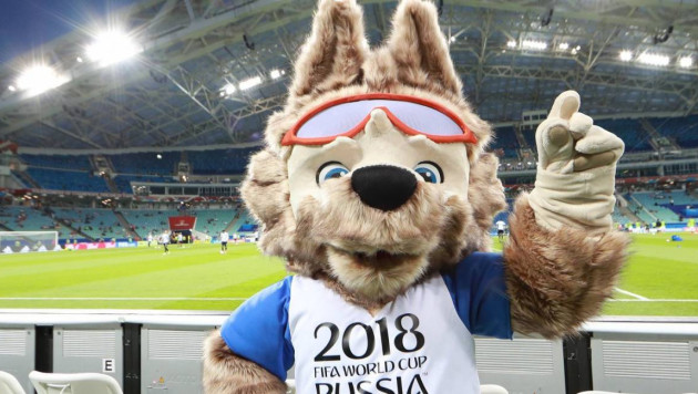 Стало известно, какие телеканалы в Казахстане покажут ЧМ-2018 по футболу