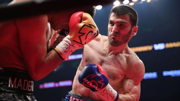 Российского боксера Бетербиева назвали "Головкиным в полутяжелом весе"