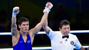 Потенциал как у Ломаченко - редактор BoxingScene о перспективах олимпийского чемпиона Данияра Елеусинова