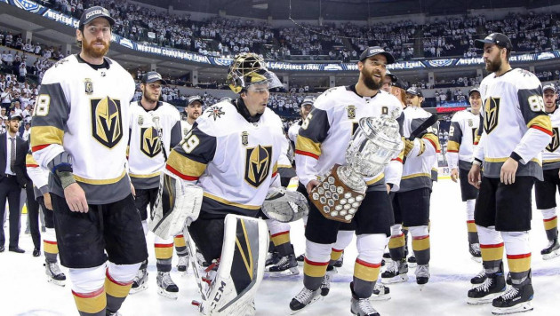 Новичок НХЛ вышел в финал Кубка Стэнли в дебютном сезоне