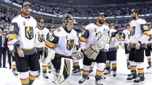 Новичок НХЛ вышел в финал Кубка Стэнли в дебютном сезоне