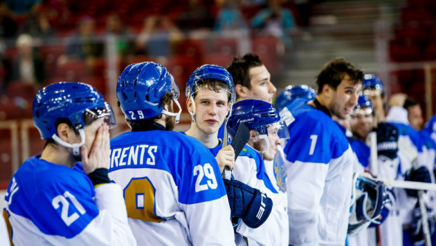 Южная Корея обошла Казахстан в мировом хоккейном рейтинге