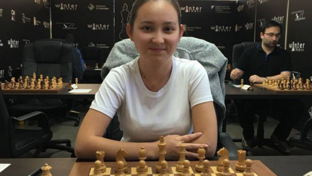 Казахстанская шахматистка победила на турнире в Испании и вплотную приблизилась к ТОП-15 мирового рейтинга