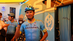 "Борьба за подиум". Как "Астана" улучшила позиции перед решающими этапами "Джиро"