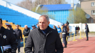 Отставка главного тренера "Кызыл-Жар СК" стала четвертой за первый круг в КПЛ-2018