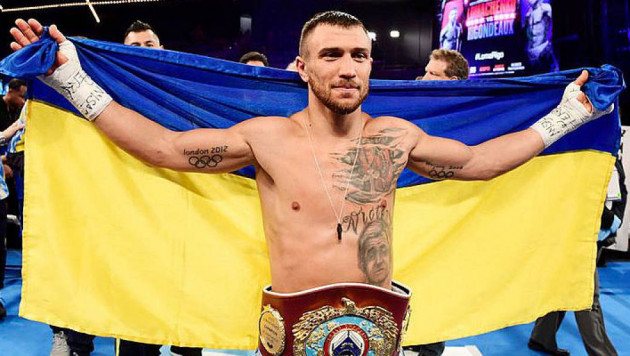 Ломаченко не будет драться 25 августа - промоутер украинского боксера