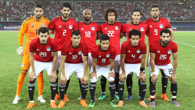 Сборная Египта по футболу без Салаха не смогла обыграть Кувейт