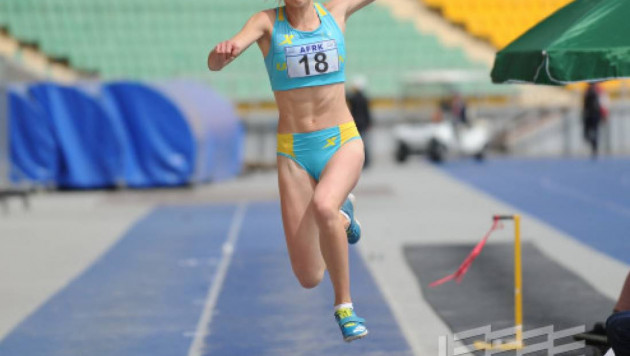 Казахстанские легкоатлеты завоевали "золото" и "бронзу" на открытом чемпионате Тайбэя