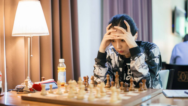 Казахстанская шахматистка впервые в истории вошла в ТОП-15 мирового рейтинга
