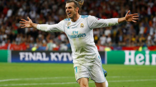 Чудо-гол Бэйла принес "Реалу" победу над "Ливерпулем" в финале Лиги чемпионов