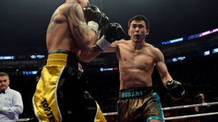 24-летний казахстанец Сабиров решением победил в андеркарте вечера бокса в Канаде