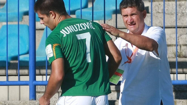Бывший нападающий казахстанских клубов "зажигает" в чемпионате Ирака
