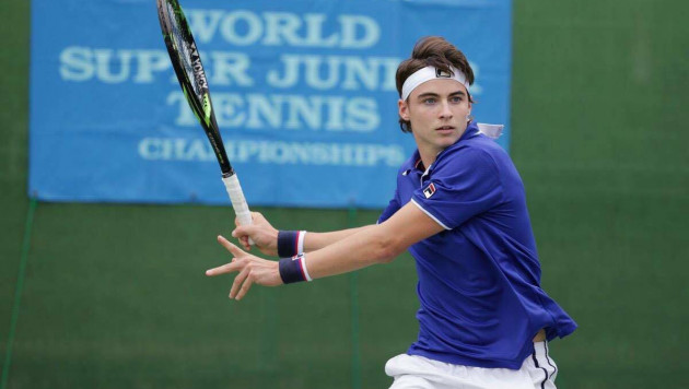 Победитель юношеского Кубка Дэвиса и экс-лидер юниорского рейтинга ITF начал выступать за Казахстан
