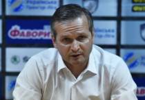 Константин Фролов. Фото с сайта football24.ua