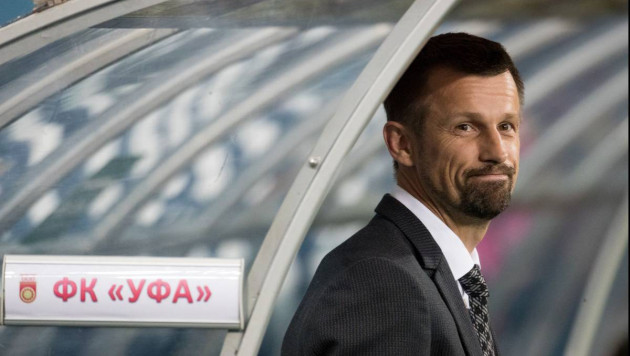 Клуб Сейдахмета объявил об уходе главного тренера после самого успешного сезона в истории
