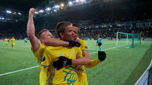 Казахстан обошел чемпионаты Голландии, Бельгии и Польши в рейтинге УЕФА за сезон