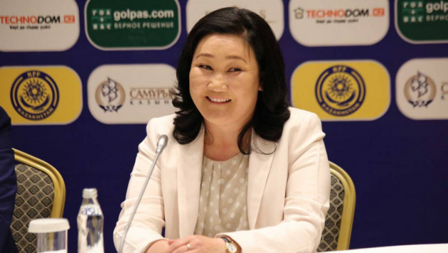 Трехкратная чемпионка России возглавила женскую сборную Казахстана по футболу