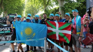 Девочка из Франции по имени Астана. Как в Европе сходят с ума по казахстанской велокоманде